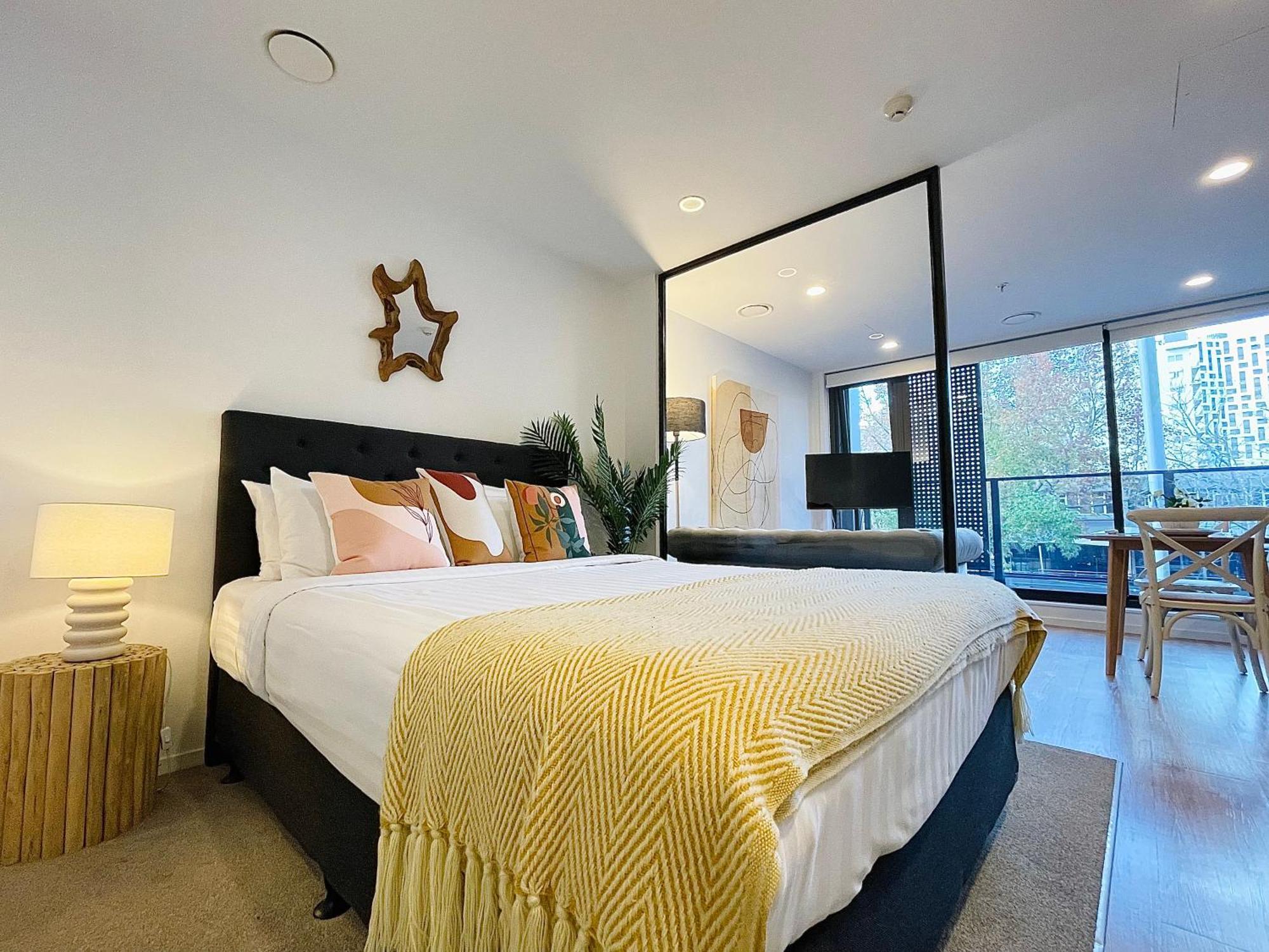 Beautiful Stylish Cbd Apartment Auckland Exterior photo