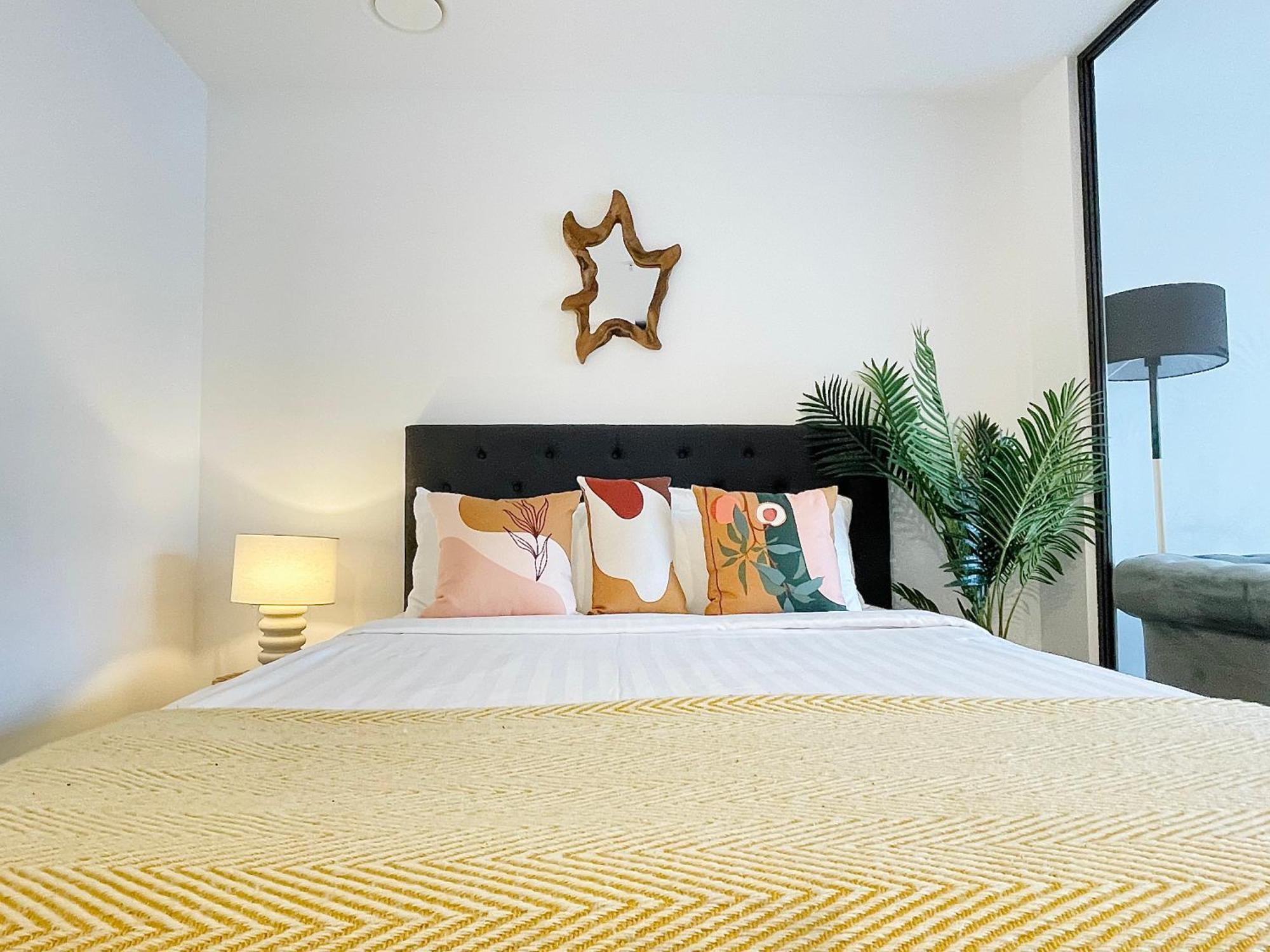Beautiful Stylish Cbd Apartment Auckland Exterior photo